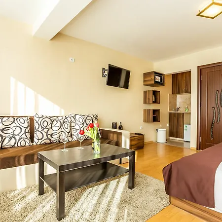 Studio Sofia Apartment *